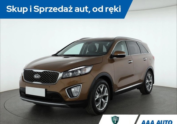 Kia Sorento cena 90000 przebieg: 134657, rok produkcji 2016 z Kórnik małe 352